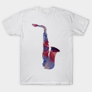 Saxophone T-Shirt